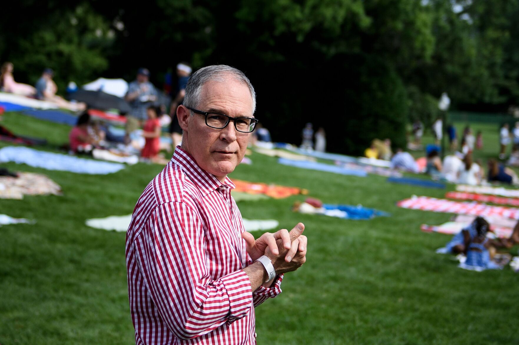 Scott Pruitt